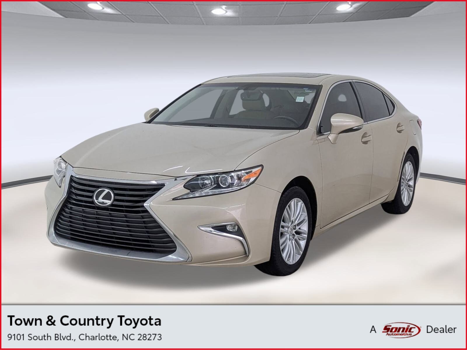 2016 Lexus ES