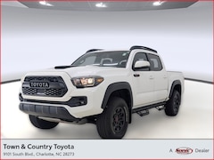 2019 Toyota Tacoma TRD Pro Truck Double Cab