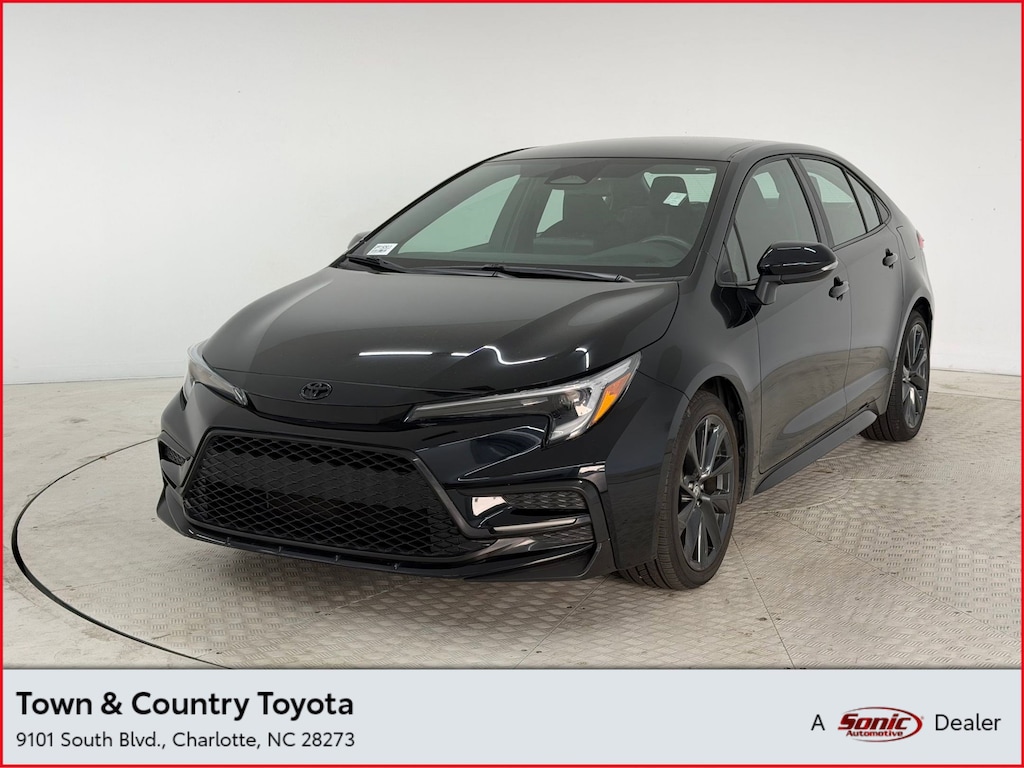Used 2023 Toyota Corolla SE Sedan