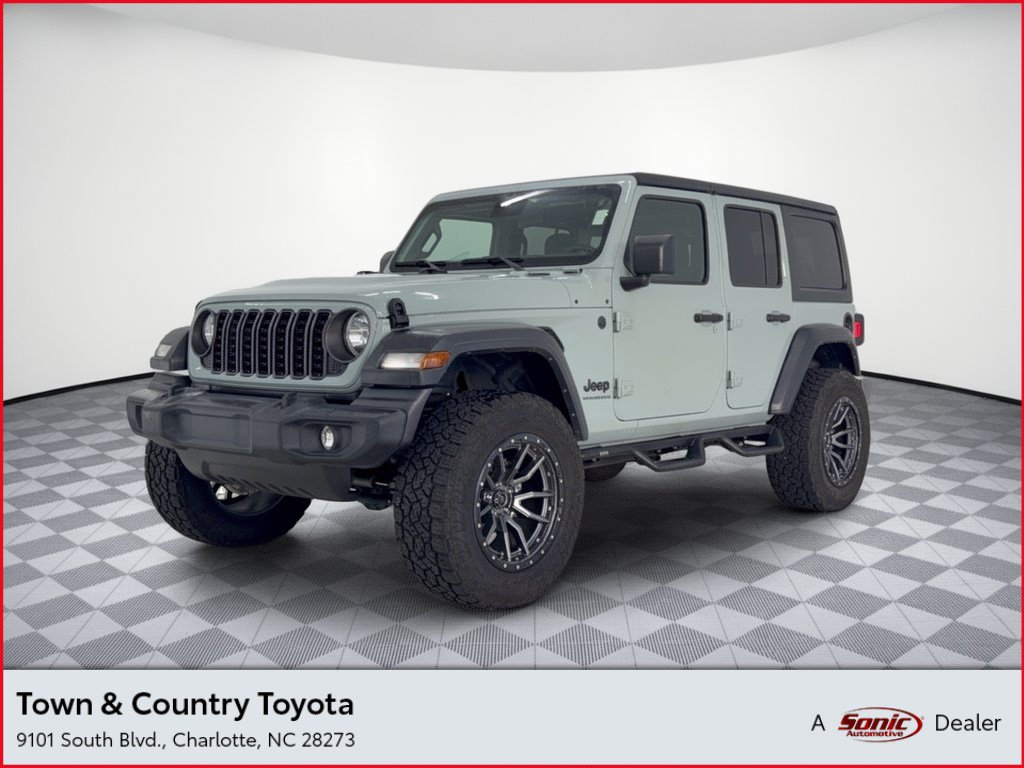 2024 Jeep Wrangler