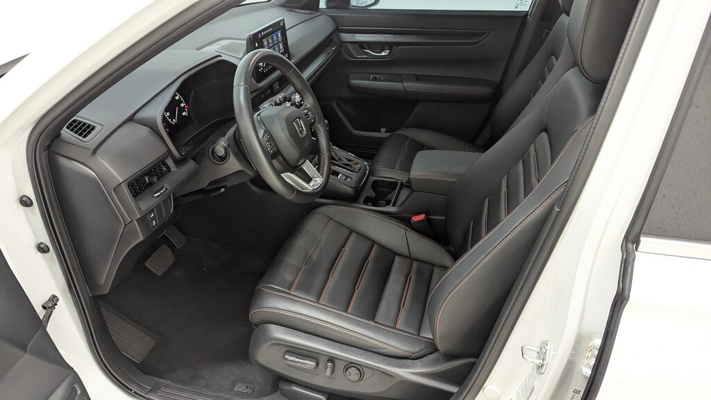 Used 2025 Honda CR-V Hybrid Sport-L SUV