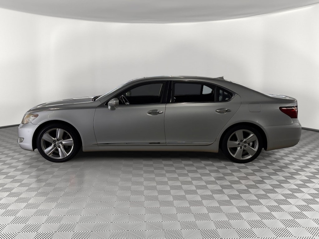 Used 2011 Lexus LS 460 L Sedan