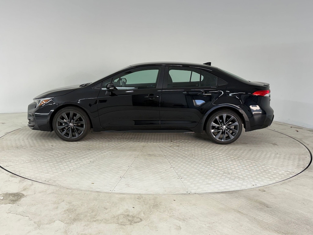 Used 2023 Toyota Corolla SE Sedan