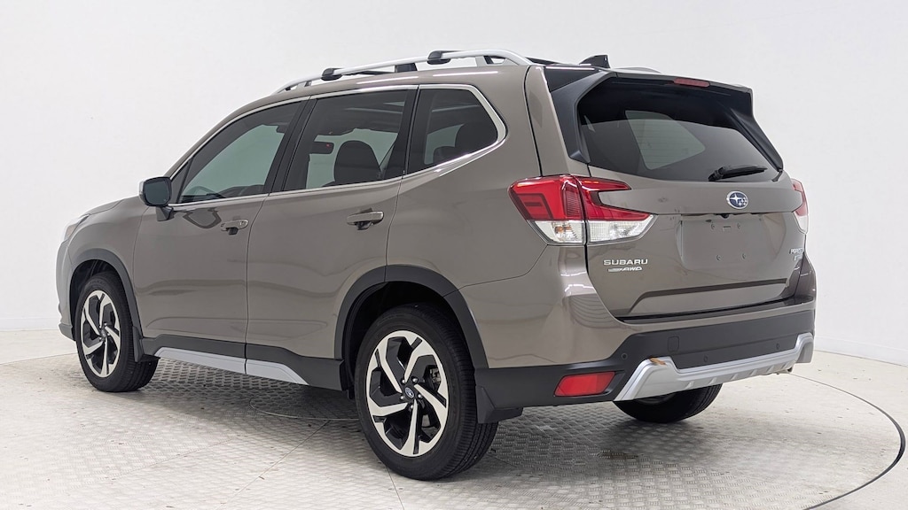 Used 2024 Subaru Forester Touring SUV