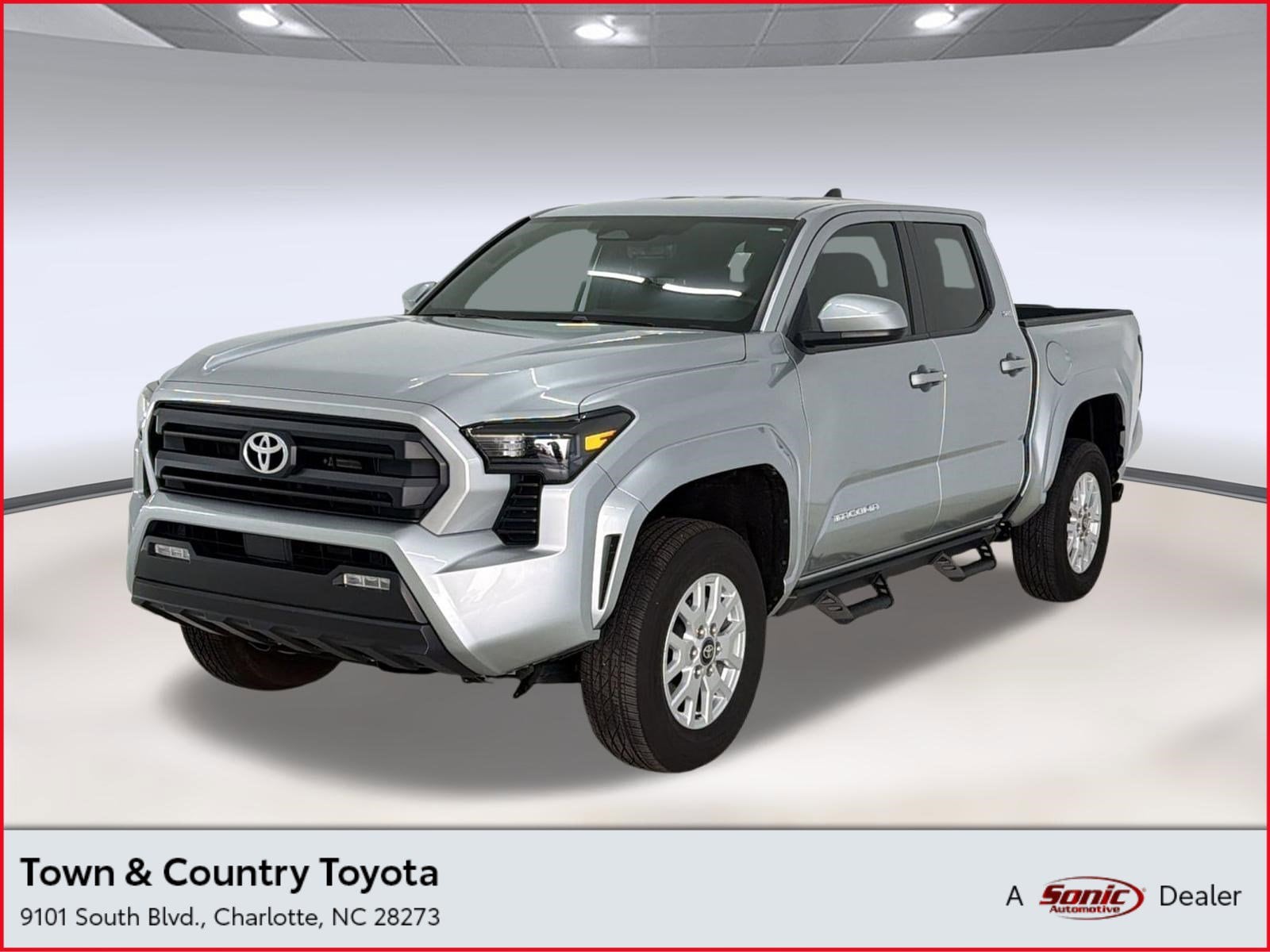2024 Toyota Tacoma