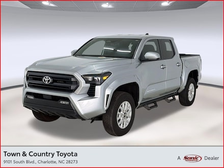 2024 Toyota Tacoma SR5 Truck Double Cab