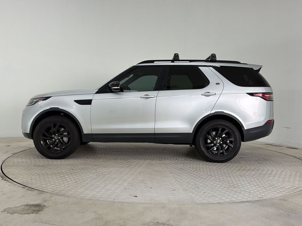 Used 2018 Land Rover Discovery HSE SUV