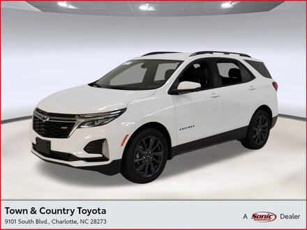 2022 Chevrolet Equinox RS SUV