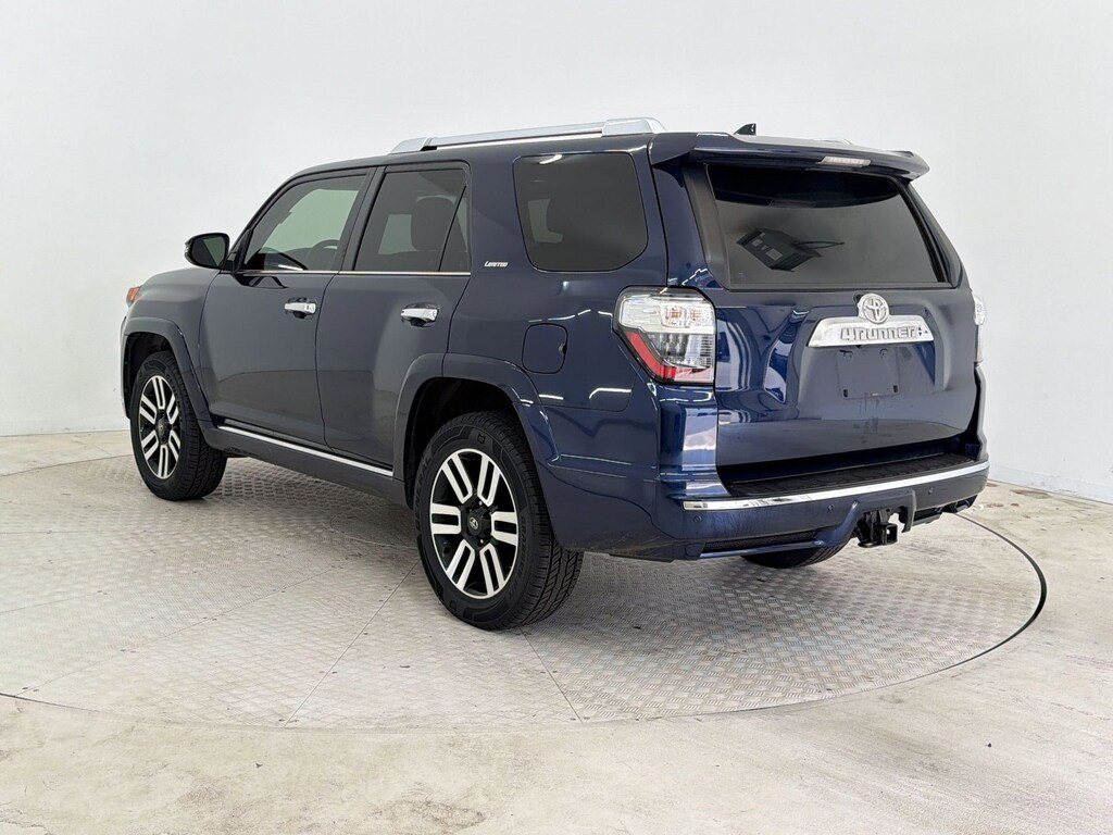 Used 2022 Toyota 4Runner Limited SUV