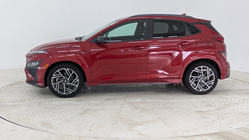 Used 2022 Hyundai Kona N Line SUV