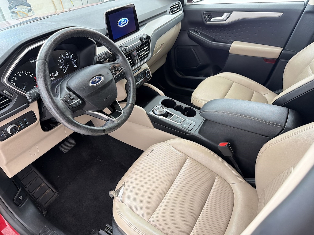 Used 2020 Ford Escape SEL SUV