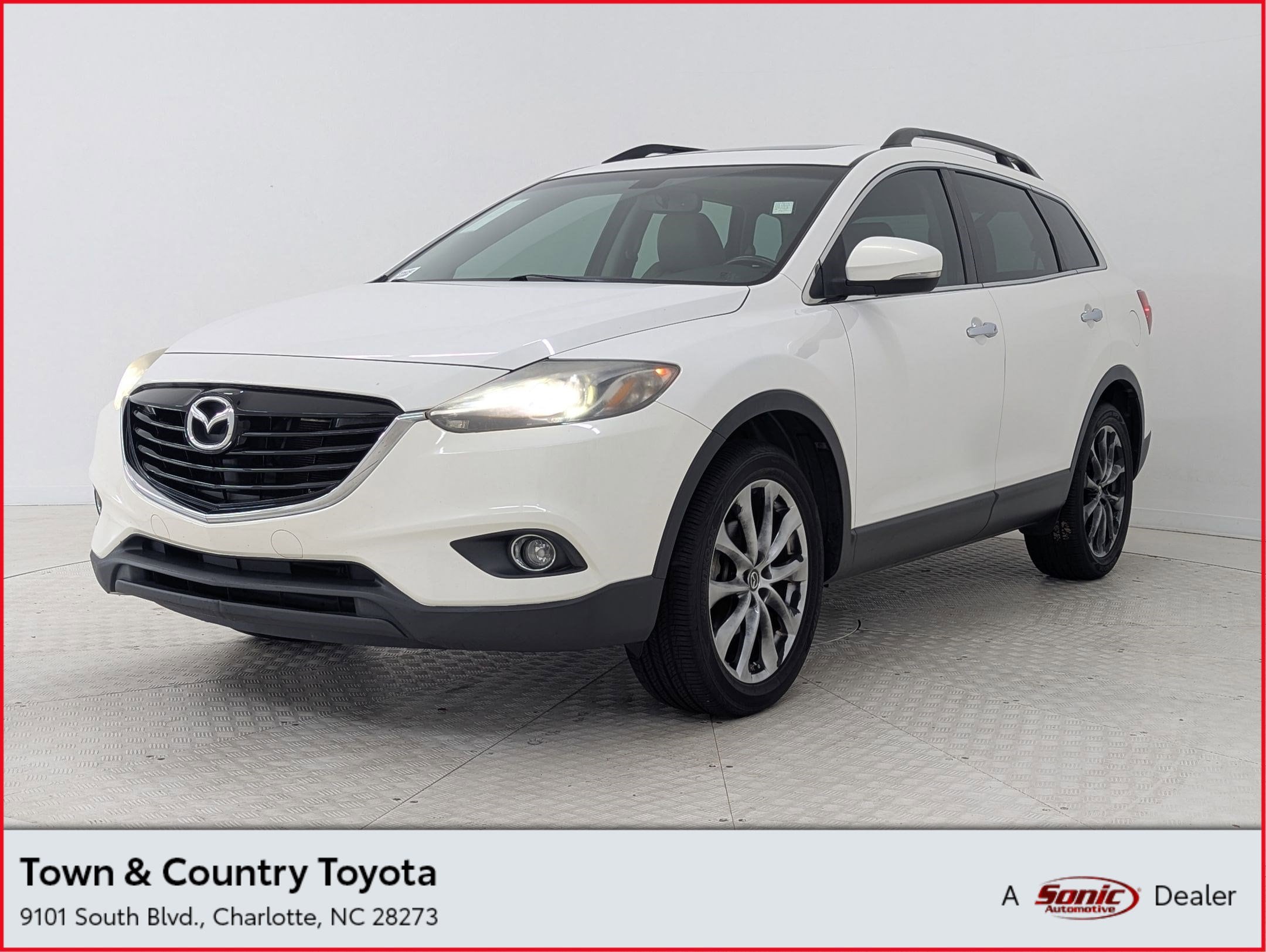 2014 Mazda CX-9