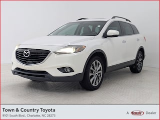 Used 2014 Mazda Mazda CX-9 Grand Touring SUV for sale in Charlotte, NC