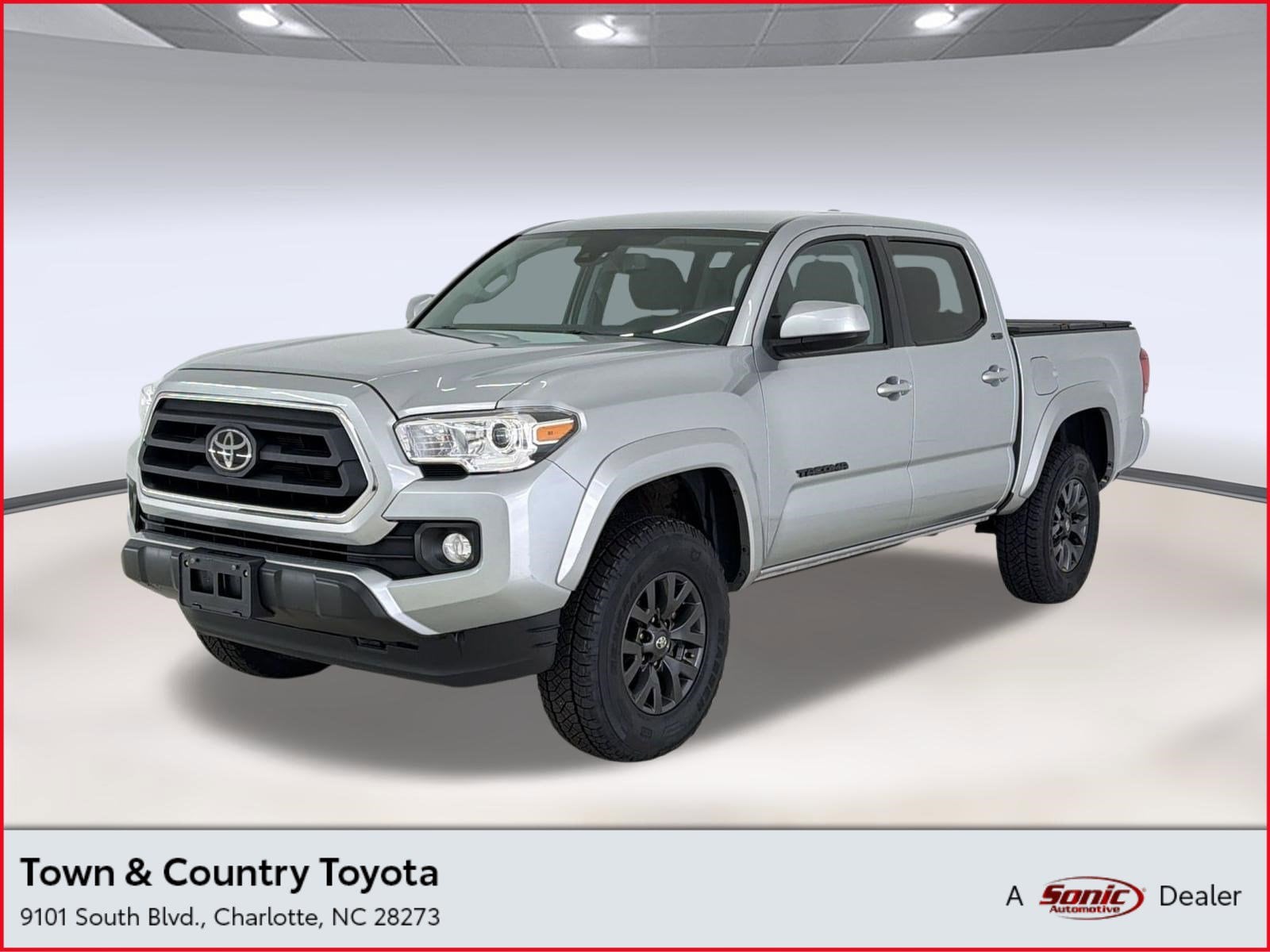 2023 Toyota Tacoma SR5 Double Cab 4WD V6 Auto Short Bed's photo