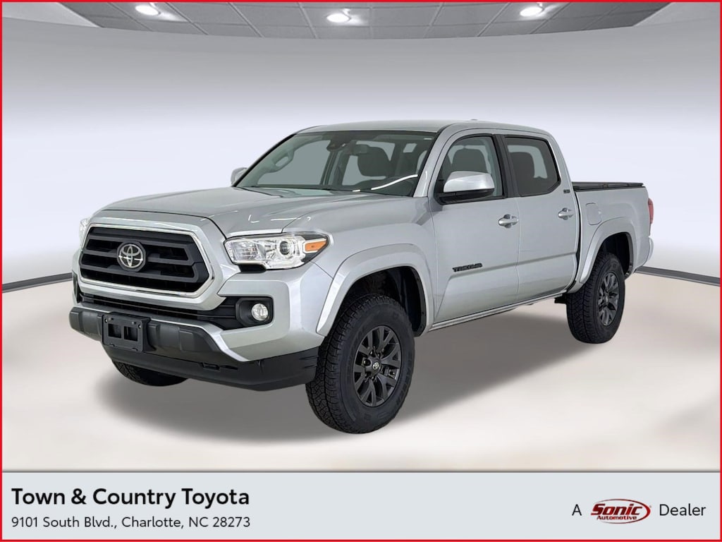 Used 2023 Toyota Tacoma SR5 Truck Double Cab