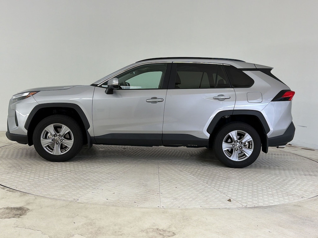 Certified 2024 Toyota RAV4 Hybrid Hybrid XLE SUV