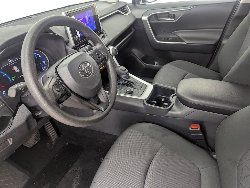 Used 2025 Toyota RAV4 Hybrid Hybrid XLE SUV