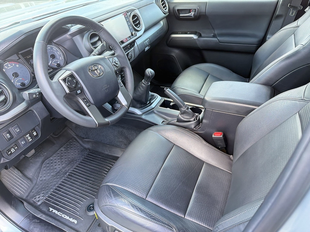 Used 2023 Toyota Tacoma TRD Sport Truck Double Cab