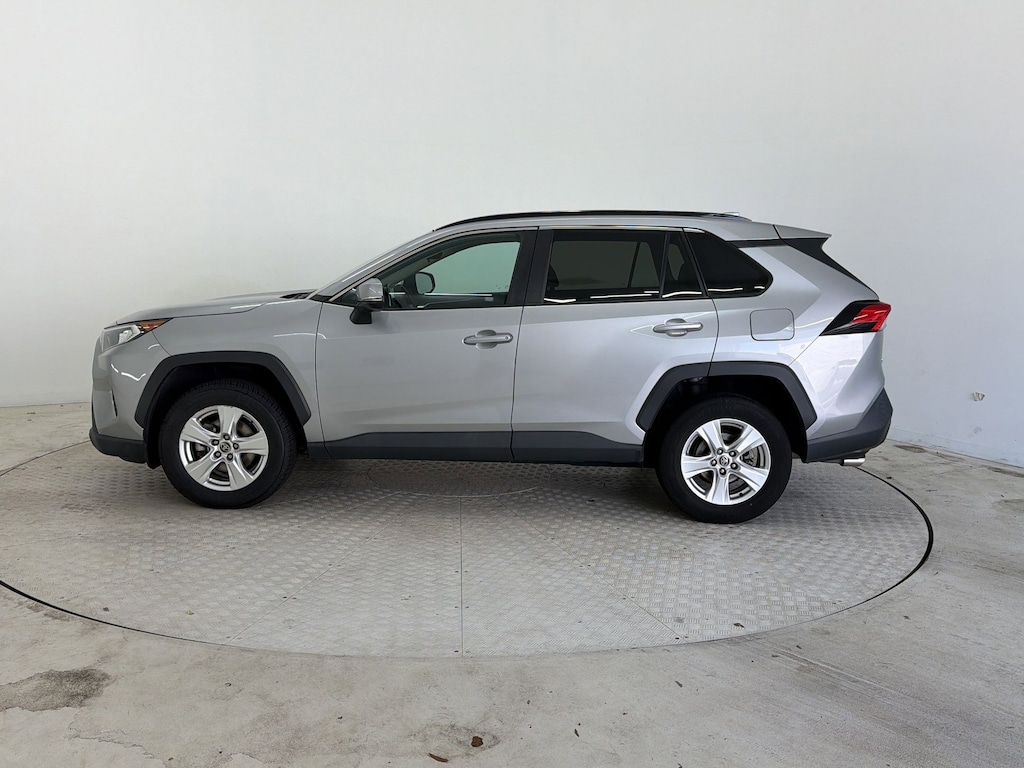 Used 2021 Toyota RAV4 XLE SUV