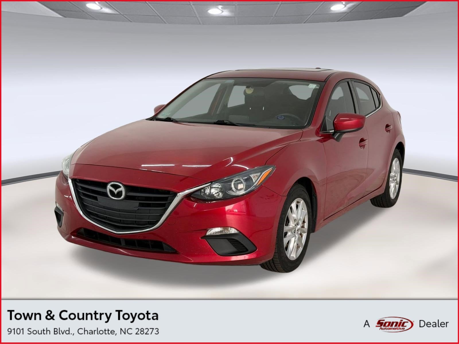 2014 Mazda MAZDA3 i Touring