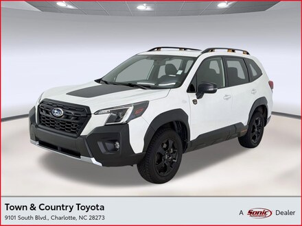2022 Subaru Forester Wilderness SUV