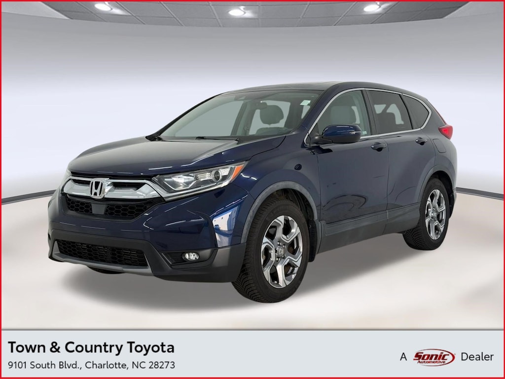 Used 2019 Honda CR-V EX SUV