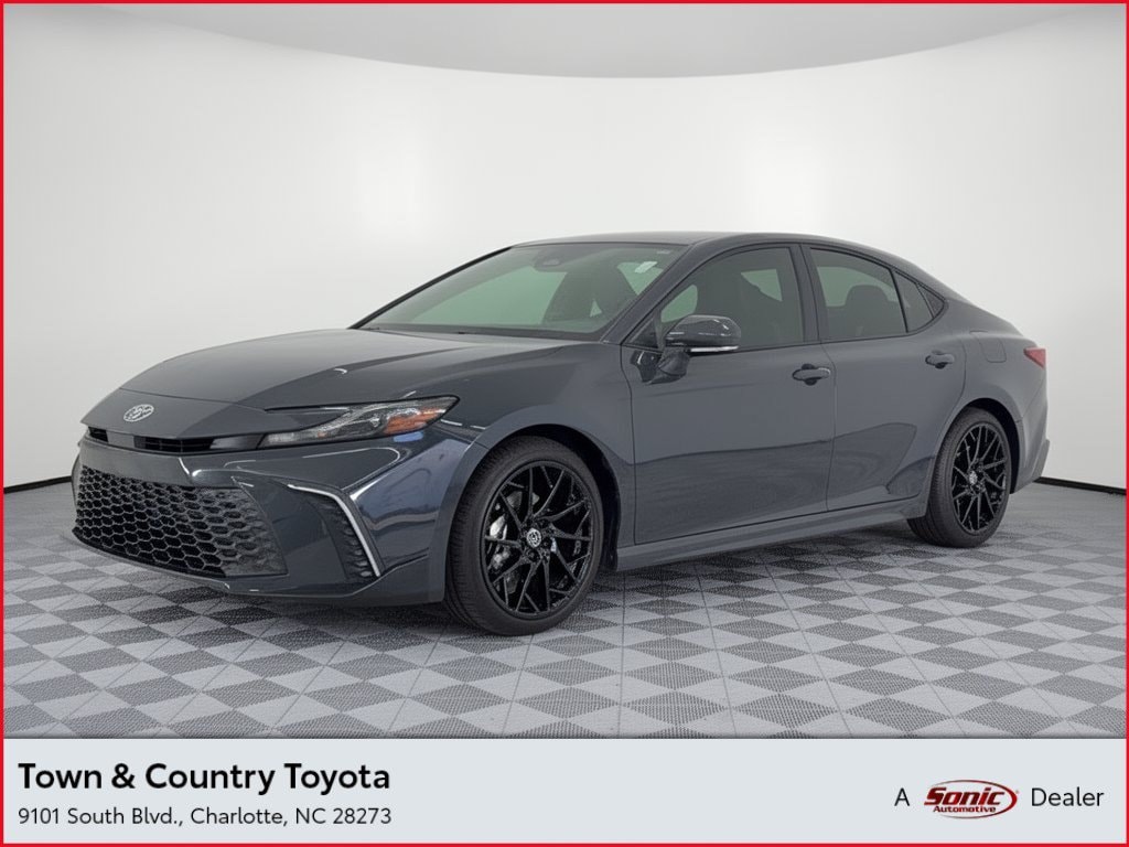 2026 Toyota Camry