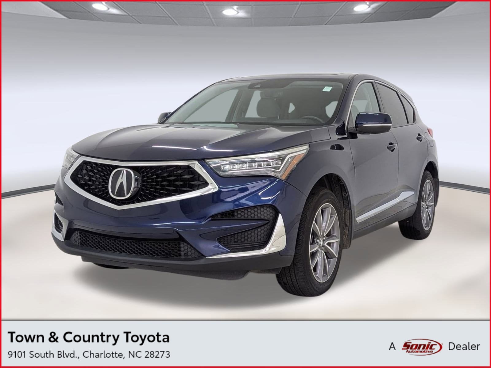 2019 Acura RDX Technology Package's photo