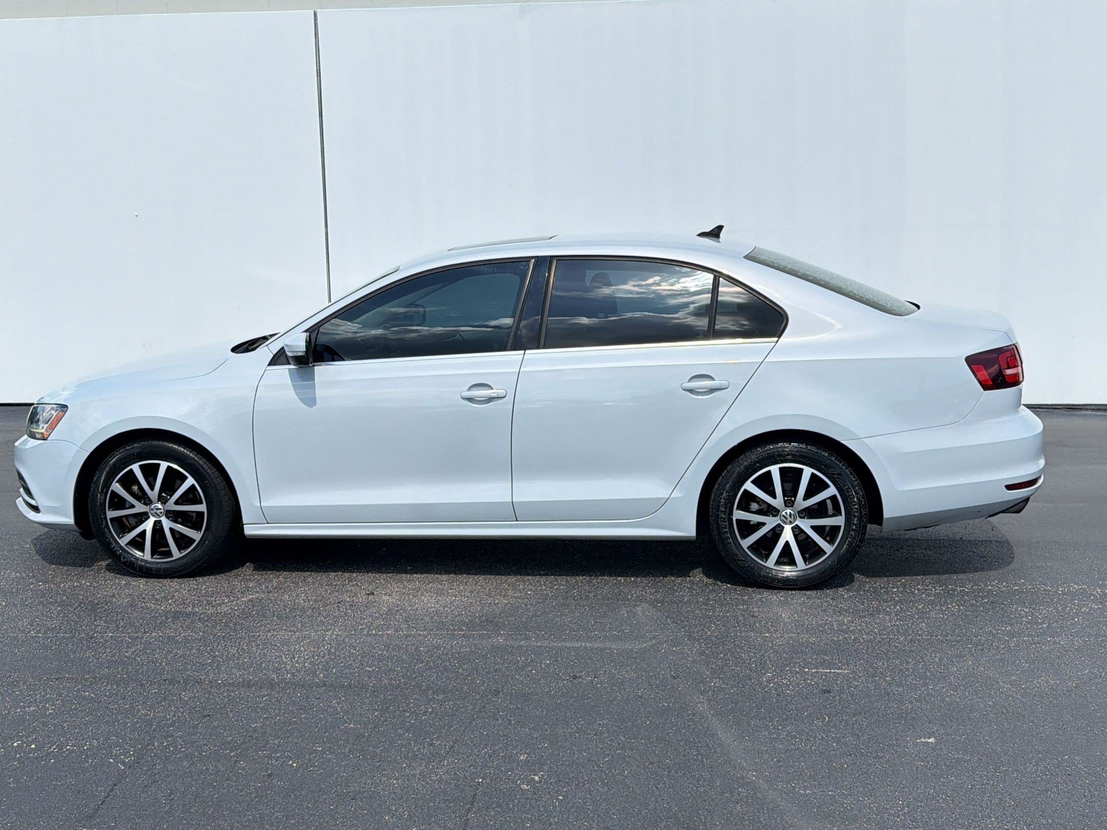 Jetta 1.4T SE Sedan