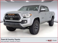2023 Toyota Tacoma SR5 Truck Double Cab