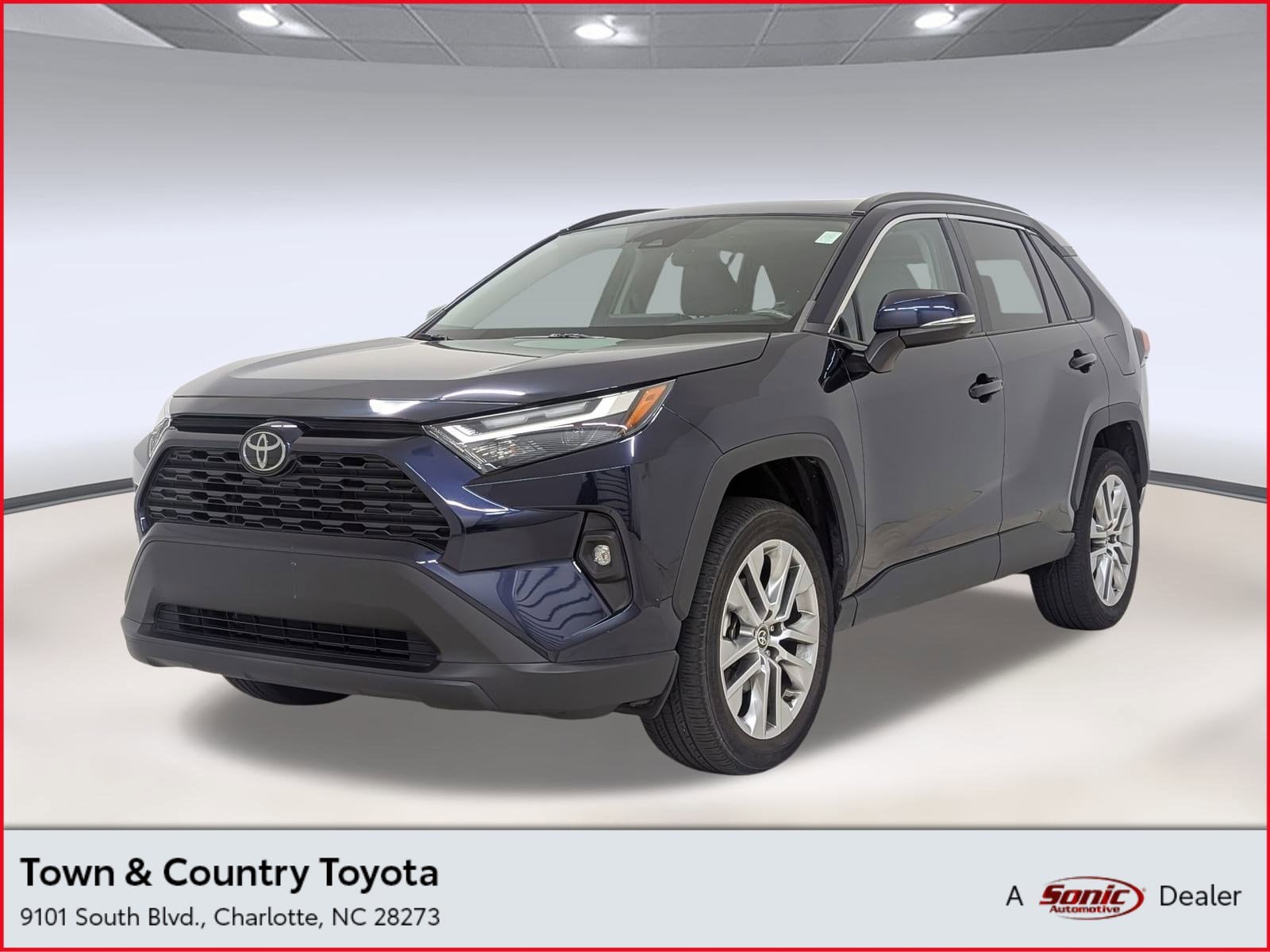 2022 Toyota RAV4