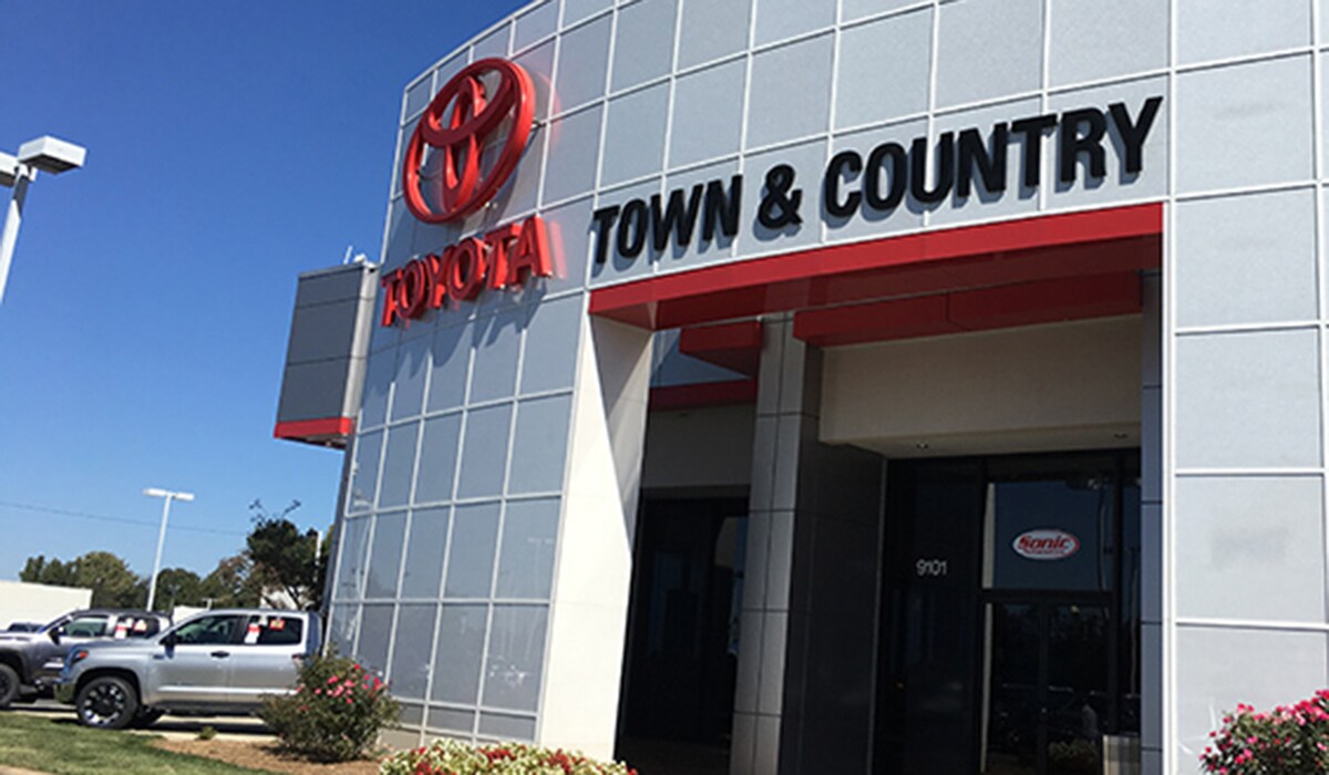 Town and Country Toyota | New Toyota Dealer in Charlotte NC