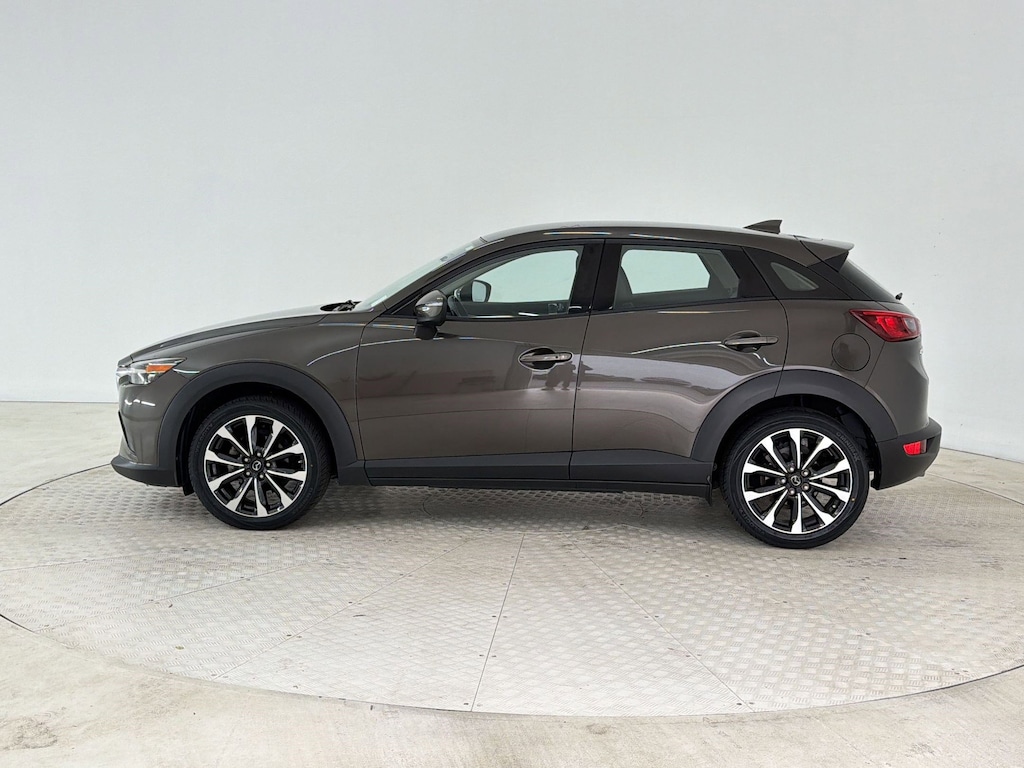 Used 2019 Mazda Mazda CX-3 Touring SUV
