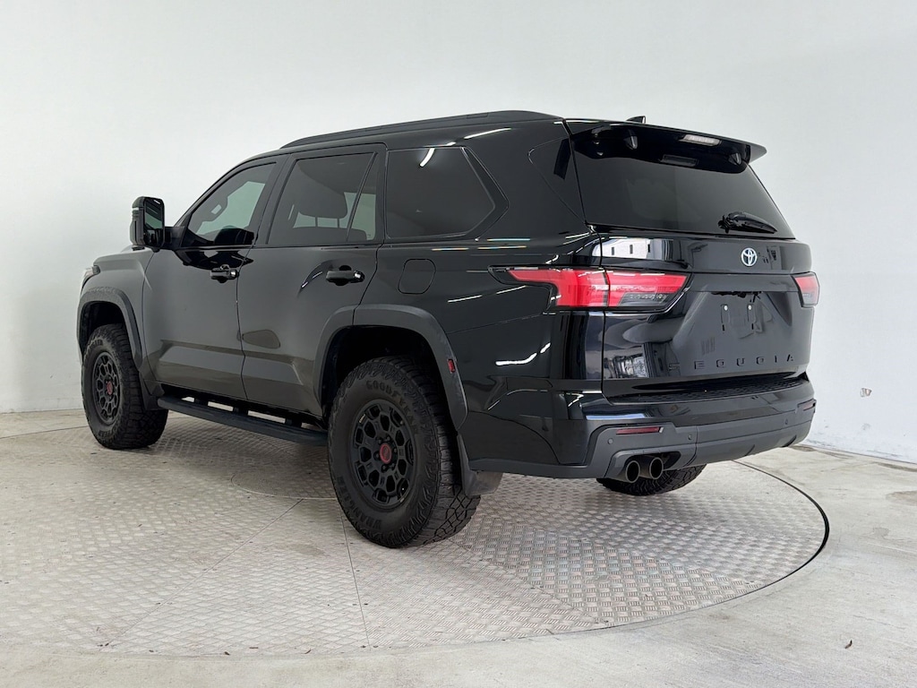 Used 2023 Toyota Sequoia TRD Pro SUV