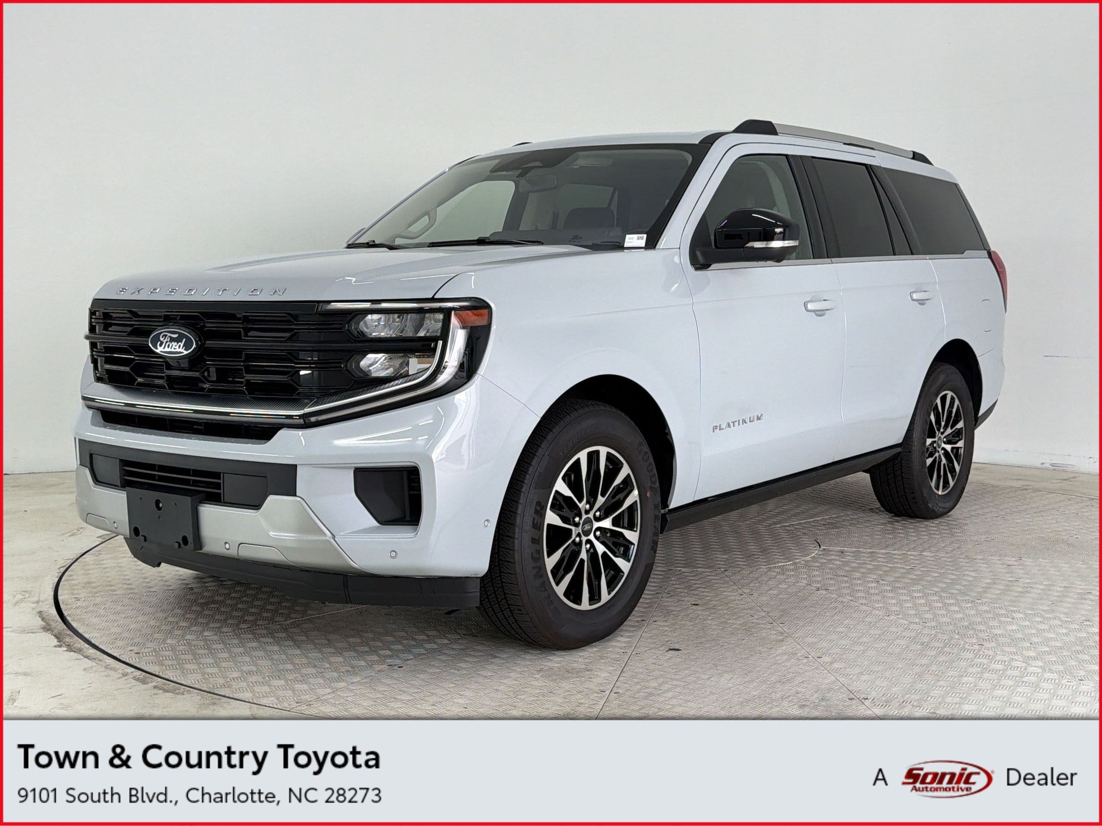 2025 Ford Expedition