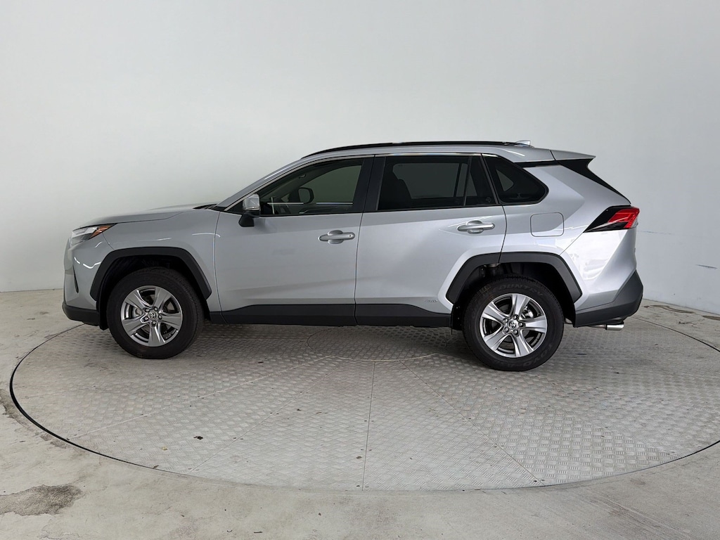 Certified 2025 Toyota RAV4 Hybrid Hybrid XLE SUV
