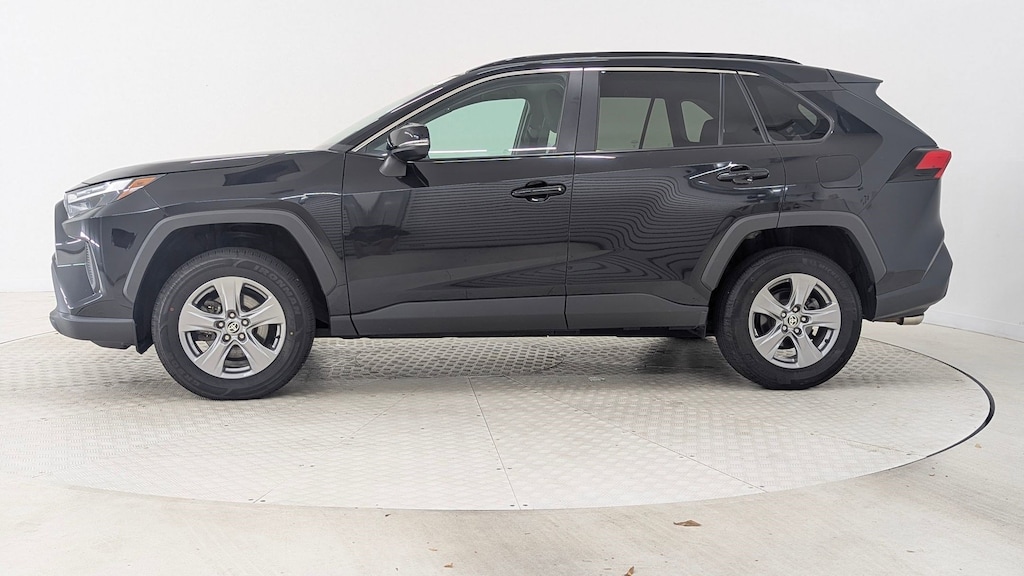 Used 2024 Toyota RAV4 XLE SUV