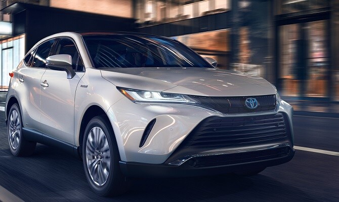 2023 Toyota Venza