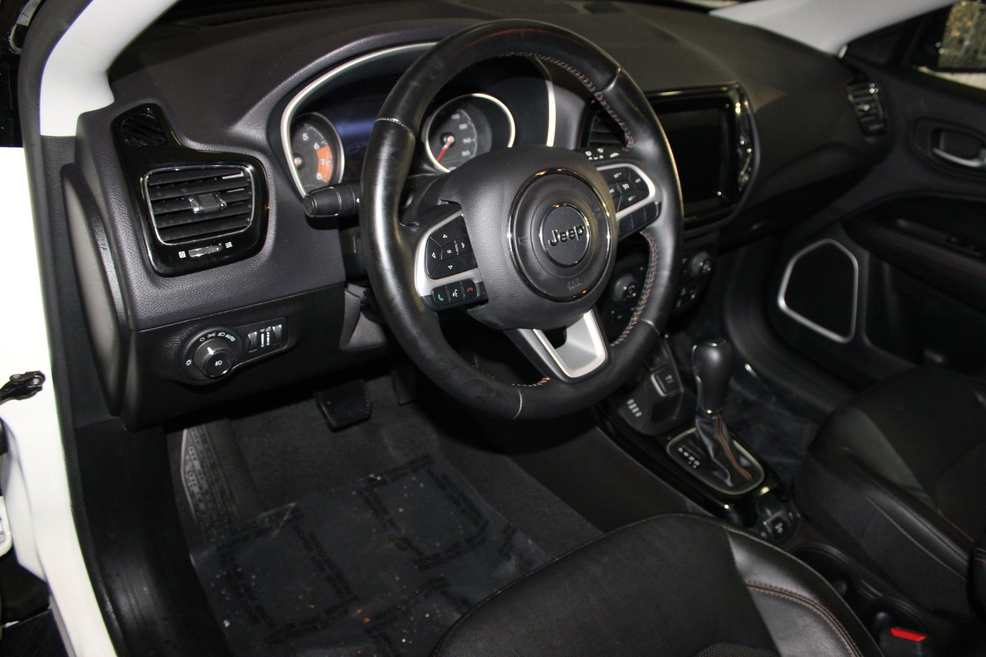 2020 Jeep Compass Limited photo 4