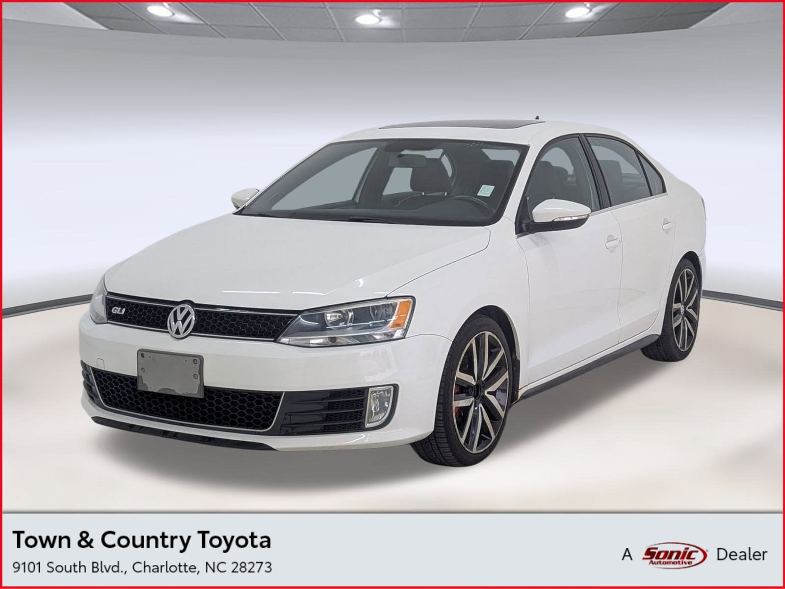 2013 Volkswagen Jetta GLI's photo