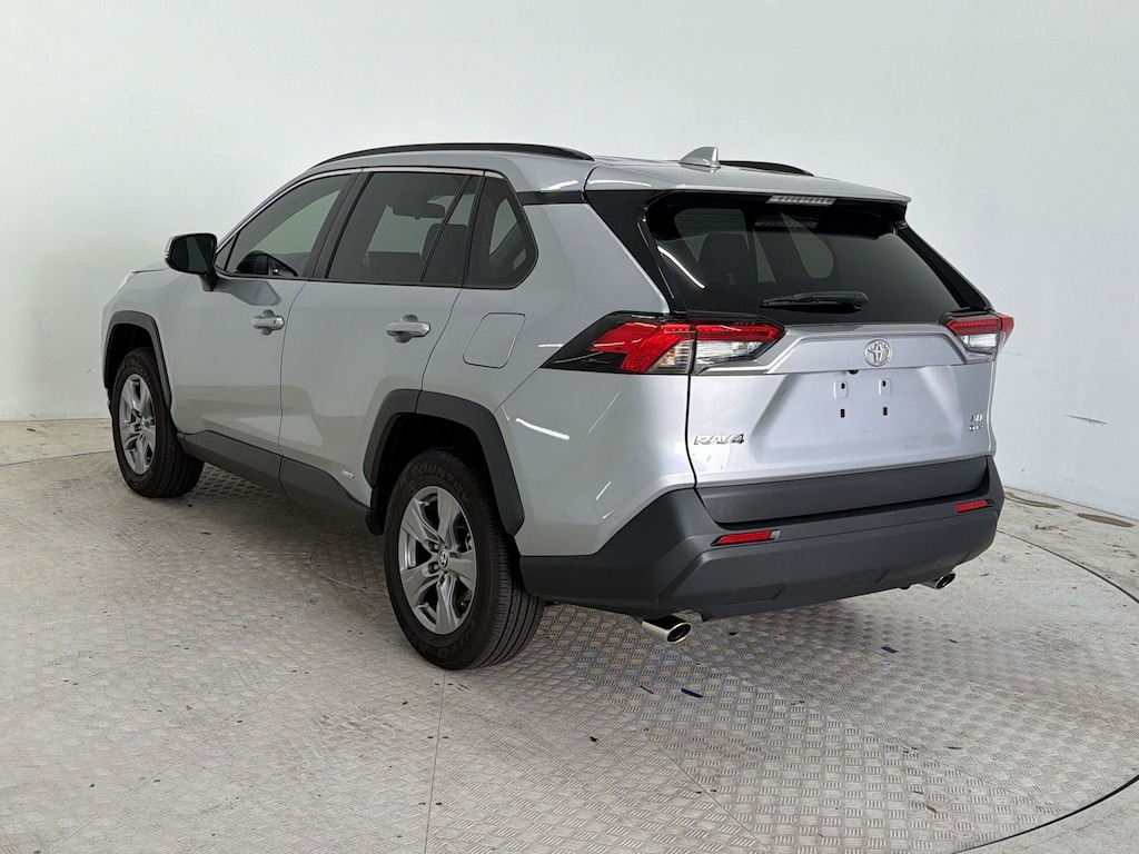 Certified 2025 Toyota RAV4 Hybrid Hybrid XLE SUV