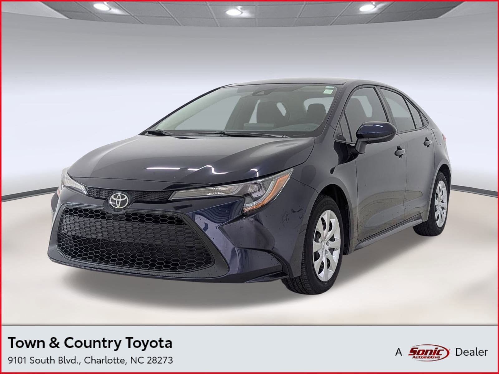 2022 Toyota Corolla LE's photo
