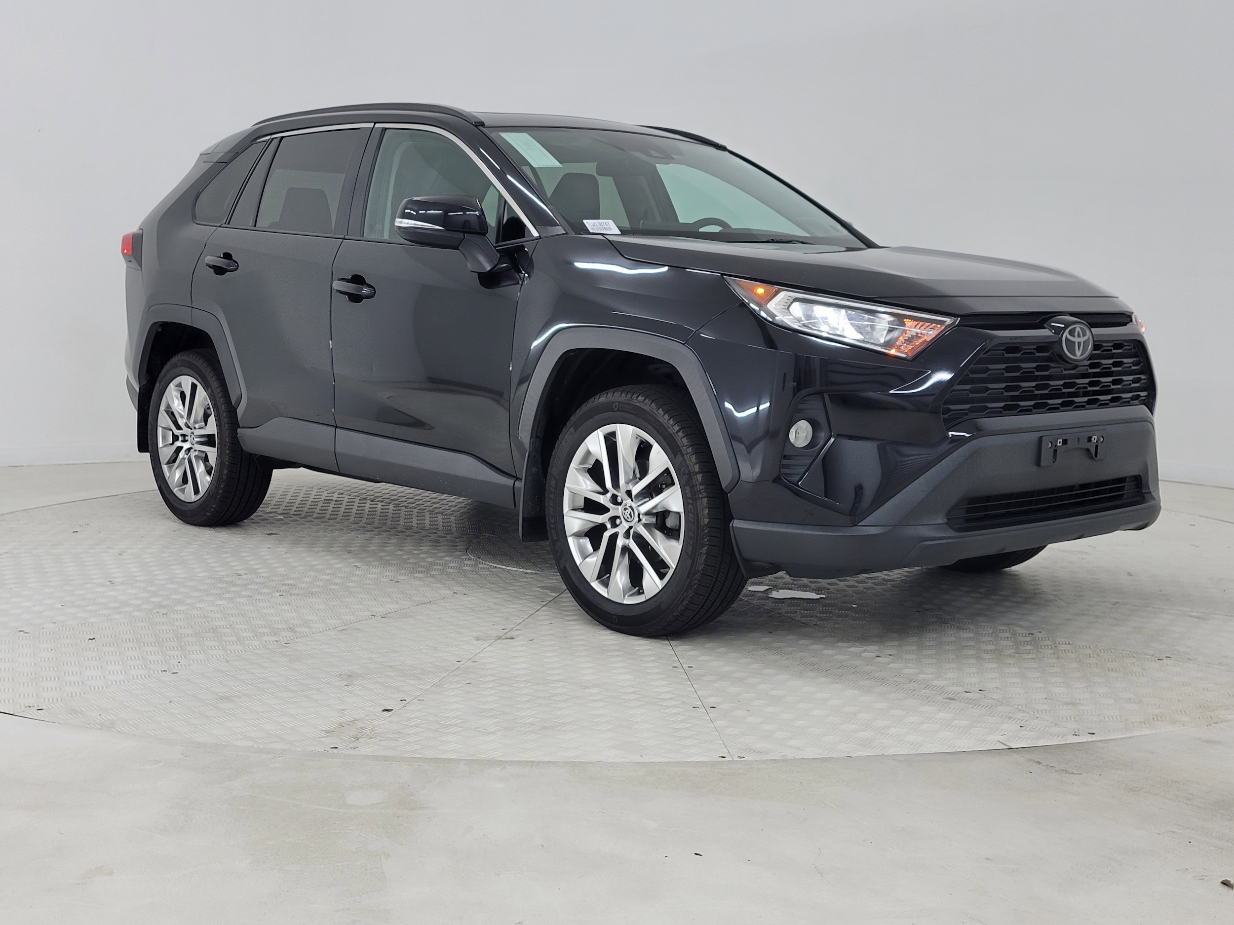 Used 2020 Toyota RAV4 XLE Premium with VIN 2T3A1RFV6LW138747 for sale in Northfield, Minnesota