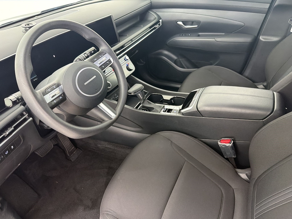 Used 2026 Hyundai Tucson SEL SUV
