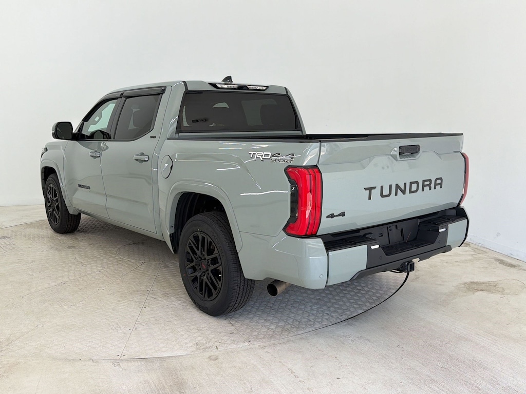 Used 2023 Toyota Tundra SR5 Truck CrewMax