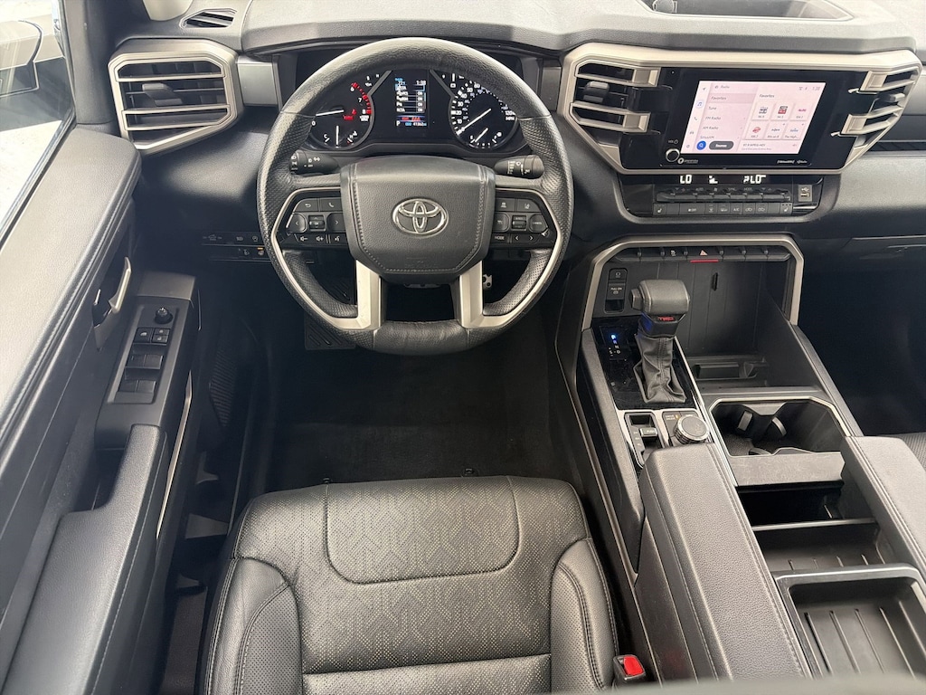 Used 2023 Toyota Tundra SR5 Truck CrewMax