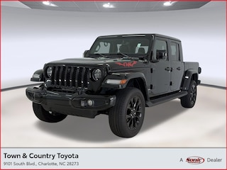 Used 2023 Jeep Gladiator High Altitude Truck Crew Cab for sale in Charlotte