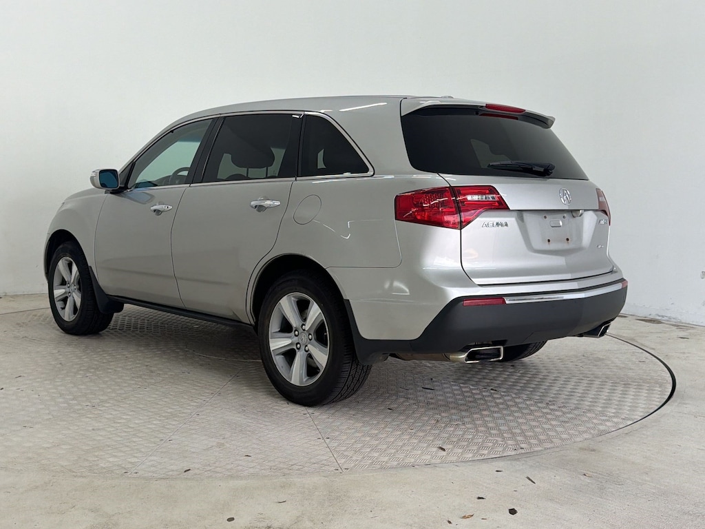 Used 2011 Acura MDX Tech/Entertainment Pkg SUV