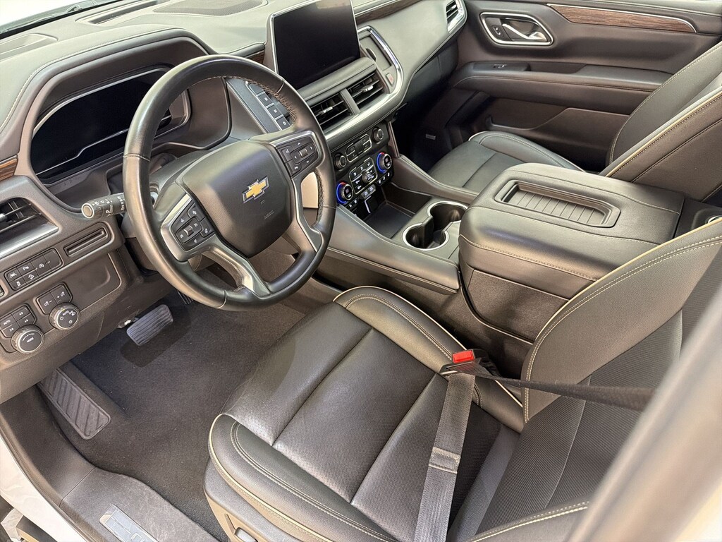 Used 2024 Chevrolet Tahoe Premier SUV