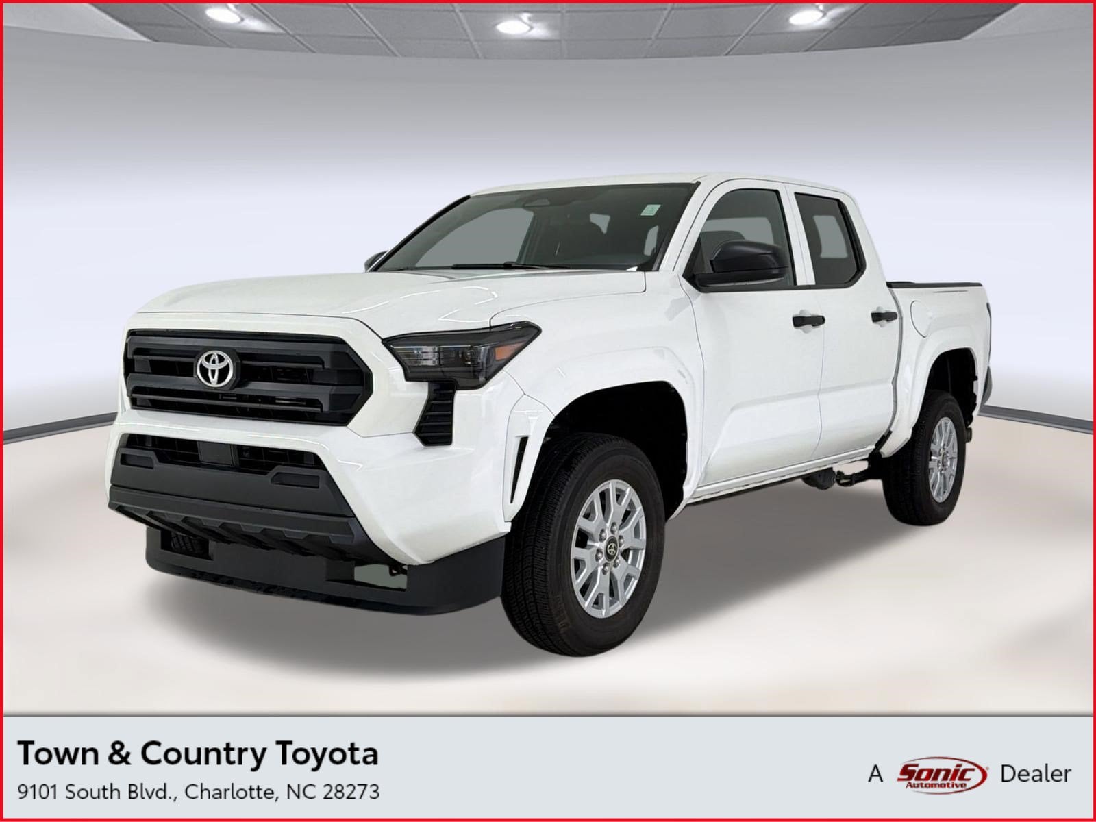 2026 Toyota Tacoma 2WD